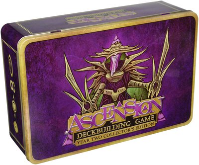 Ascension: Year Two Collector's Edition bei Amazon bestellen