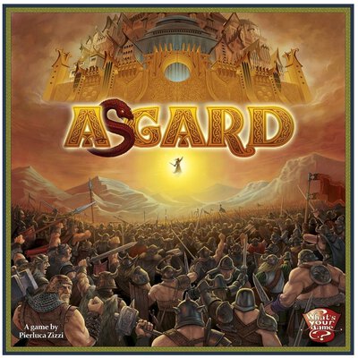 Asgard bei Amazon bestellen