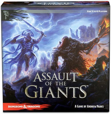 Assault of the Giants bei Amazon bestellen