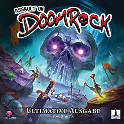 Assault on Doomrock: Ultimative Ausgabe bei Amazon bestellen
