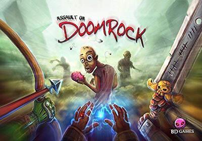 Alle Details zum Brettspiel Assault on Doomrock und ähnlichen Spielen