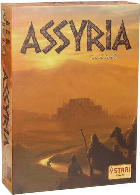 Assyria bei Amazon bestellen