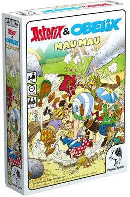 Asterix & Obelix Mau Mau bei Amazon bestellen