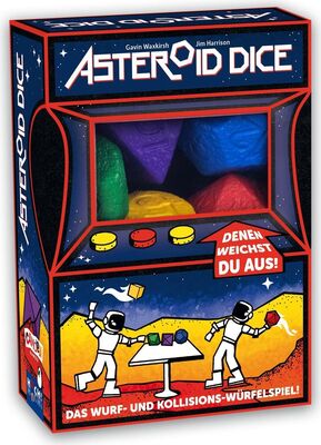 Asteroid Dice bei Amazon bestellen