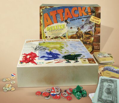 Attack!: Expansion (Erweiterung) bei Amazon bestellen