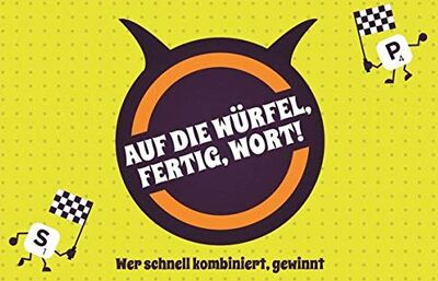 Auf die Würfel, fertig, Wort! bei Amazon bestellen