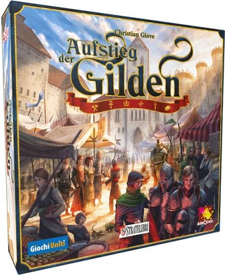 Aufstieg der Gilden bei Amazon bestellen