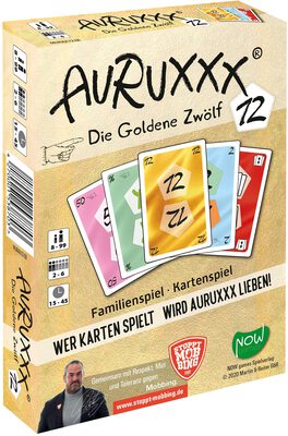 AURUXXX - Die Goldene 12 bei Amazon bestellen