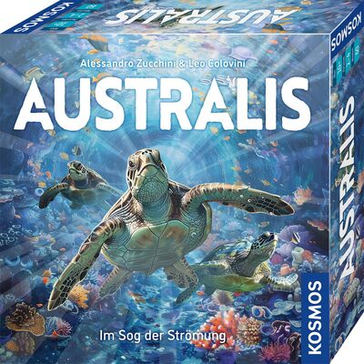 Australis bei Amazon bestellen