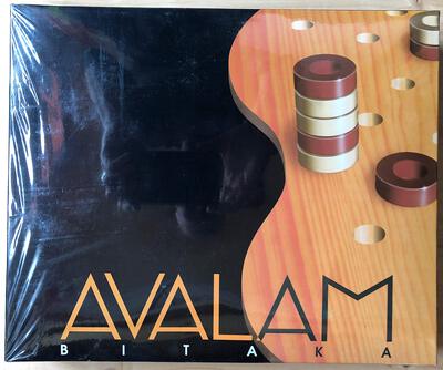 Alle Details zum Brettspiel Avalam Bitaka und ähnlichen Spielen