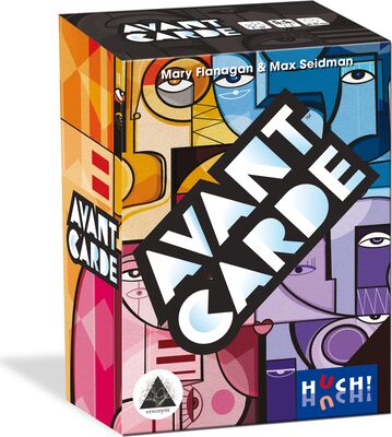 Avant Carde bei Amazon bestellen