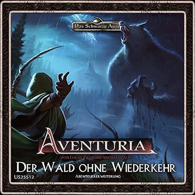Alle Details zum Brettspiel Aventuria: Der Wald ohne Wiederkehr (Abenteuer-Erweiterung) und ähnlichen Spielen
