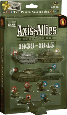 Axis & Allies Miniatures bei Amazon bestellen