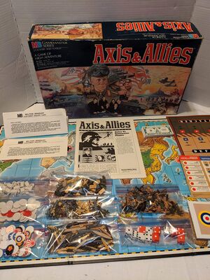 Axis & Allies bei Amazon bestellen