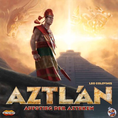 Aztlán - Aufstieg der Azteken bei Amazon bestellen