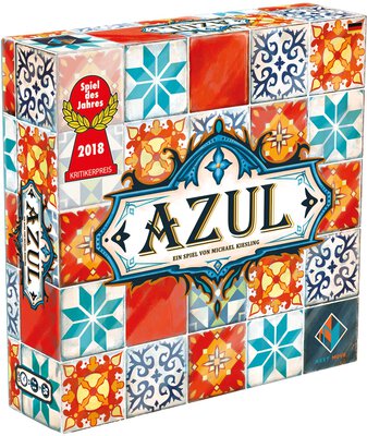 Azul (Spiel des Jahres 2018) bei Amazon bestellen