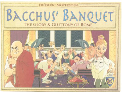 Bacchus' Banquet bei Amazon bestellen