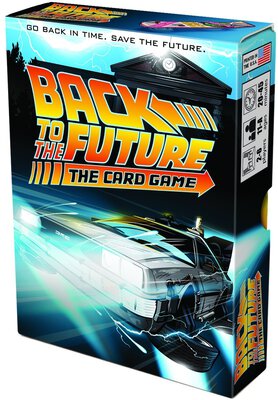 Back to the Future: The Card Game bei Amazon bestellen