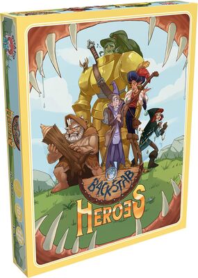Backstab Heroes bei Amazon bestellen