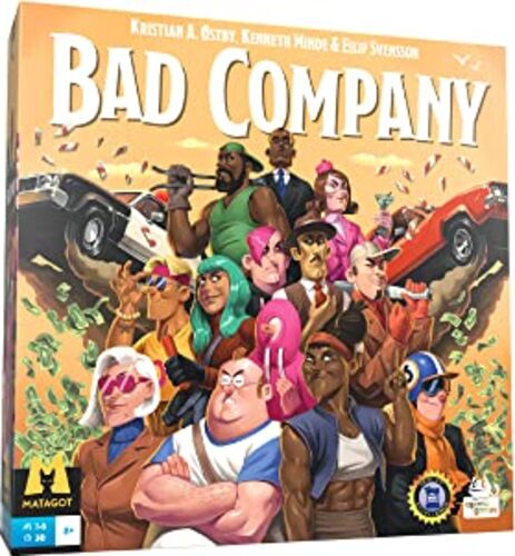 Bad Company bei Amazon bestellen