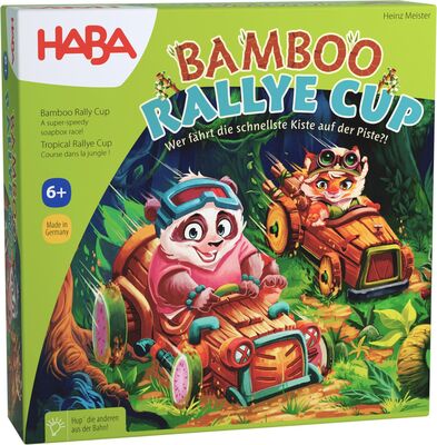 Bamboo Rallye Cup bei Amazon bestellen