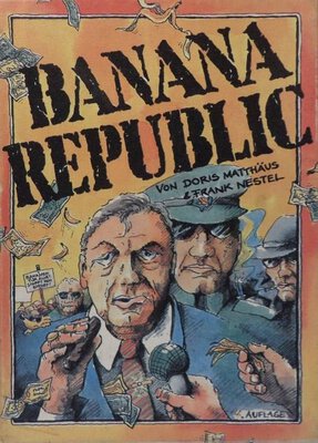 Alle Details zum Brettspiel Banana Republic Kartenspiel und ähnlichen Spielen