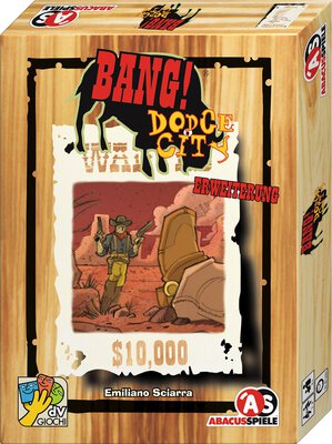 BANG! Dodge City (2. Erweiterung) bei Amazon bestellen