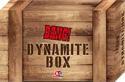 BANG! Dynamite Box bei Amazon bestellen