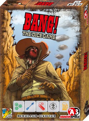 BANG! The Dice Game bei Amazon bestellen