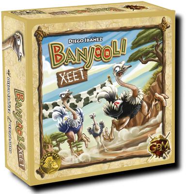 Alle Details zum Brettspiel Banjooli Xeet und Ã¤hnlichen Spielen