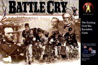 Alle Details zum Brettspiel Battle Cry und ähnlichen Spielen