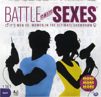 Battle of the Sexes (2012er Version) bei Amazon bestellen