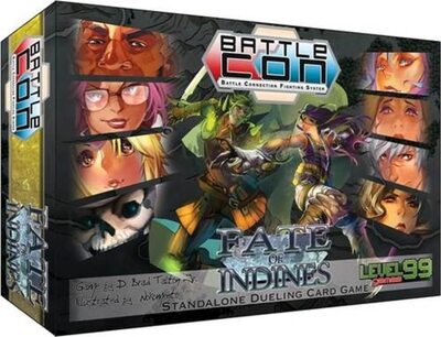 BattleCON: Fate of Indines bei Amazon bestellen
