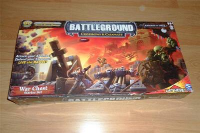 Battleground: Crossbows & Catapults War Chest Starter Set bei Amazon bestellen
