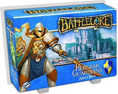 BattleLore: Zweite Edition – Die Wächter von Hernfar Armee-Pack (Erweiterung) bei Amazon bestellen