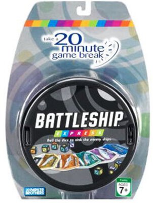 Battleship Express bei Amazon bestellen