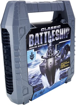 Alle Details zum Brettspiel Battleship Movie Edition und ähnlichen Spielen