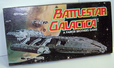Alle Details zum Brettspiel Battlestar Galactica und ähnlichen Spielen