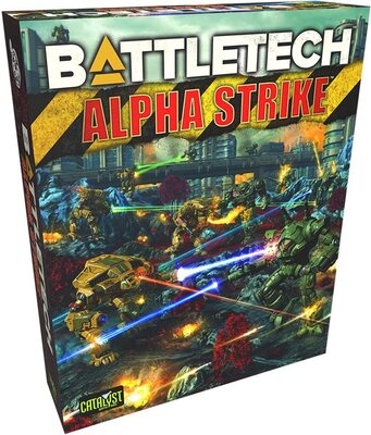 BattleTech: Alpha Strike bei Amazon bestellen