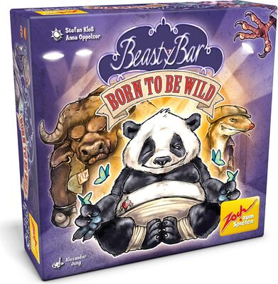 Beasty Bar 3: Born to Be Wild bei Amazon bestellen