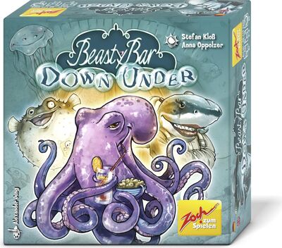 Beasty Bar: Down Under bei Amazon bestellen