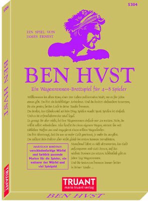Alle Details zum Brettspiel Ben Hvst und ähnlichen Spielen