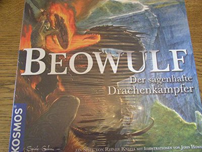 Beowulf: Der sagenhafte Drachenkämpfer bei Amazon bestellen