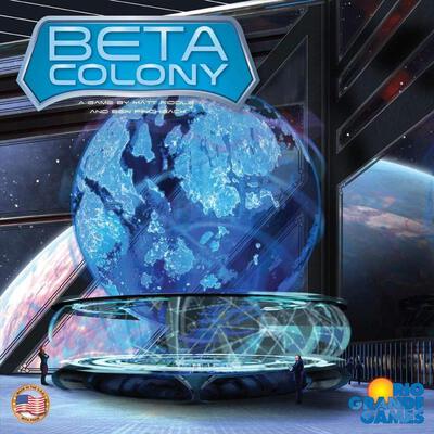 Alle Details zum Brettspiel Beta Colony und ähnlichen Spielen