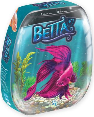 Betta bei Amazon bestellen