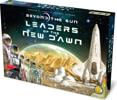 Beyond the Sun: Leaders of the New Dawn (Erweiterung) bei Amazon bestellen