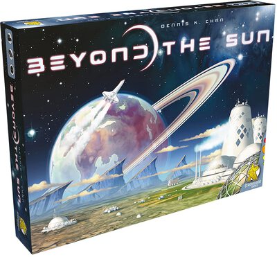 Beyond the Sun bei Amazon bestellen