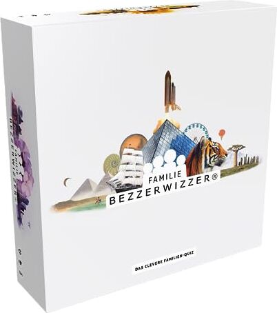 Bezzerwizzer Familie bei Amazon bestellen