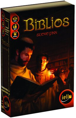 Alle Details zum Brettspiel Biblios Kartenspiel und ähnlichen Spielen