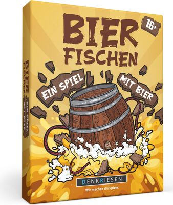 Bierfischen: Ein Spiel mit Bier bei Amazon bestellen